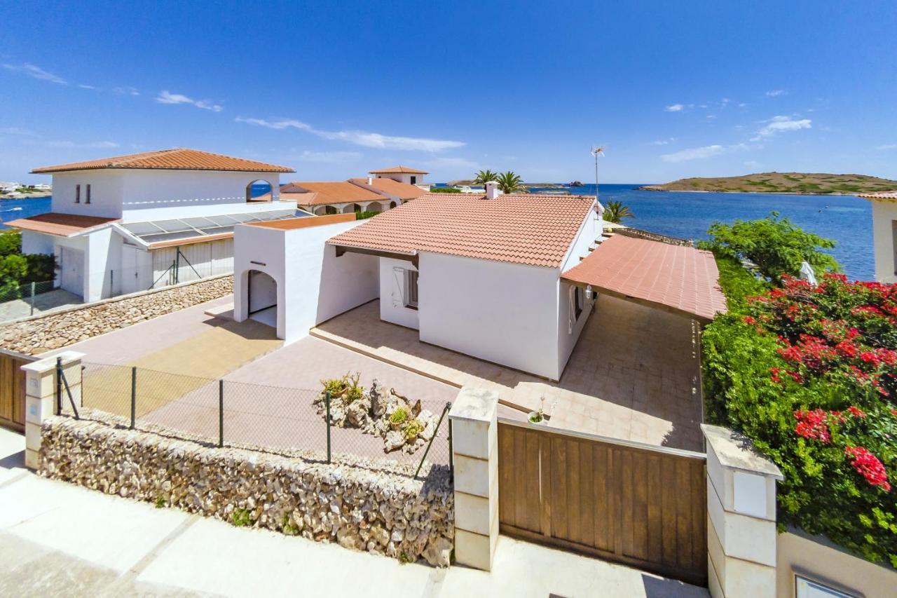 Villa Es Mirador De Ses Altines Na Macaret Kültér fotó