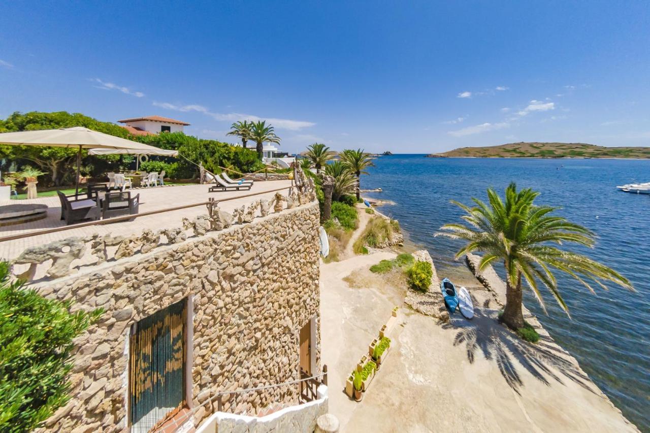 Villa Es Mirador De Ses Altines Na Macaret Kültér fotó