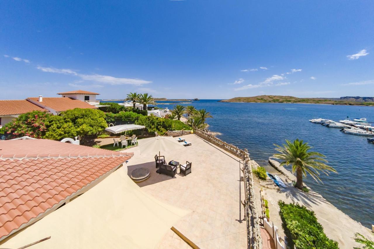 Villa Es Mirador De Ses Altines Na Macaret Kültér fotó
