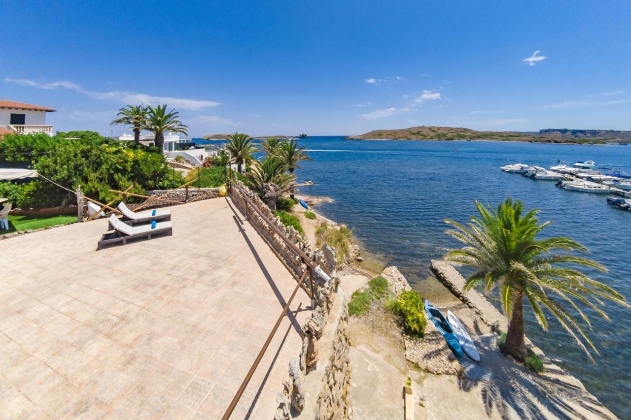 Villa Es Mirador De Ses Altines Na Macaret Kültér fotó