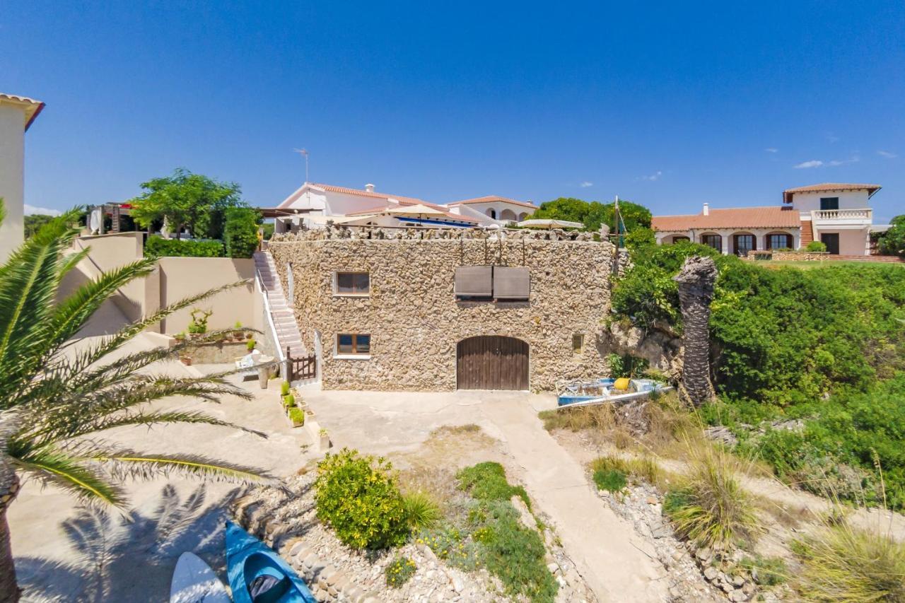 Villa Es Mirador De Ses Altines Na Macaret Kültér fotó