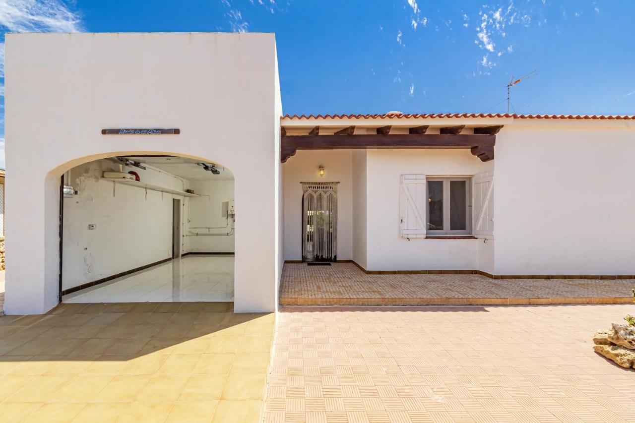 Villa Es Mirador De Ses Altines Na Macaret Kültér fotó