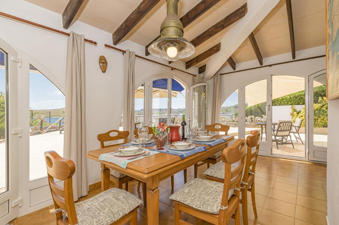 Villa Es Mirador De Ses Altines Na Macaret Kültér fotó