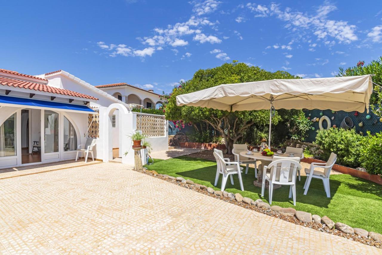 Villa Es Mirador De Ses Altines Na Macaret Kültér fotó