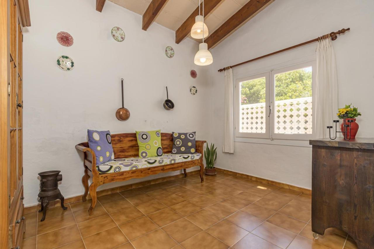 Villa Es Mirador De Ses Altines Na Macaret Kültér fotó