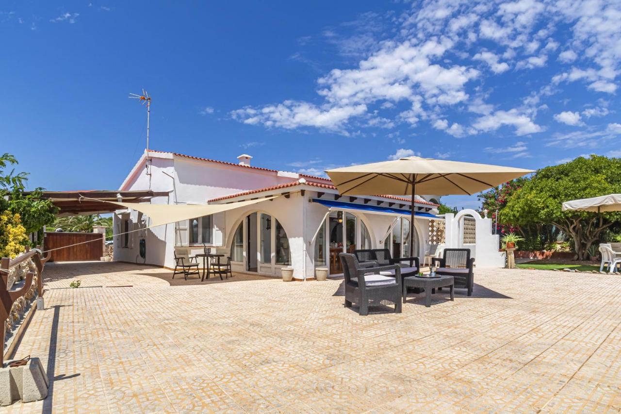 Villa Es Mirador De Ses Altines Na Macaret Kültér fotó