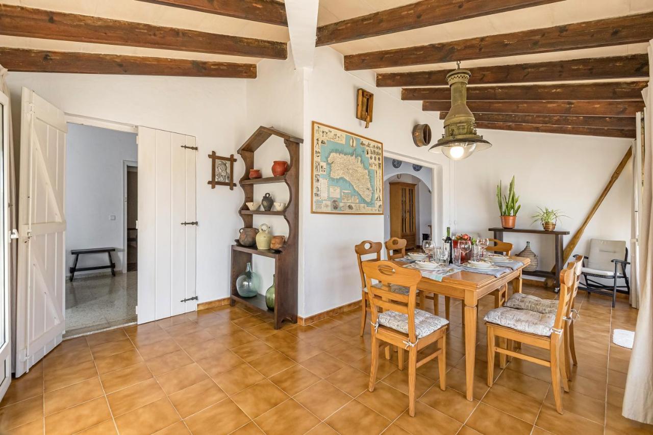 Villa Es Mirador De Ses Altines Na Macaret Kültér fotó