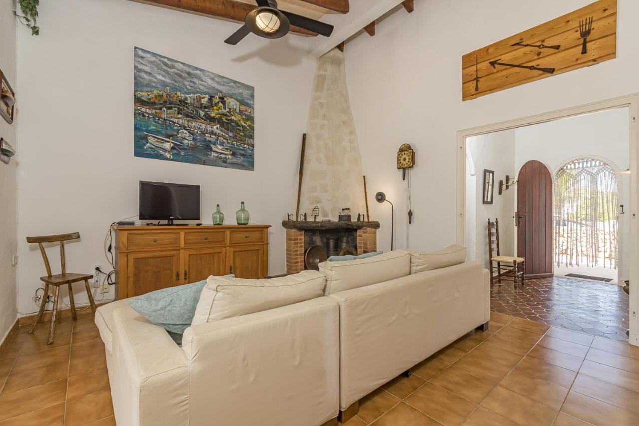 Villa Es Mirador De Ses Altines Na Macaret Kültér fotó