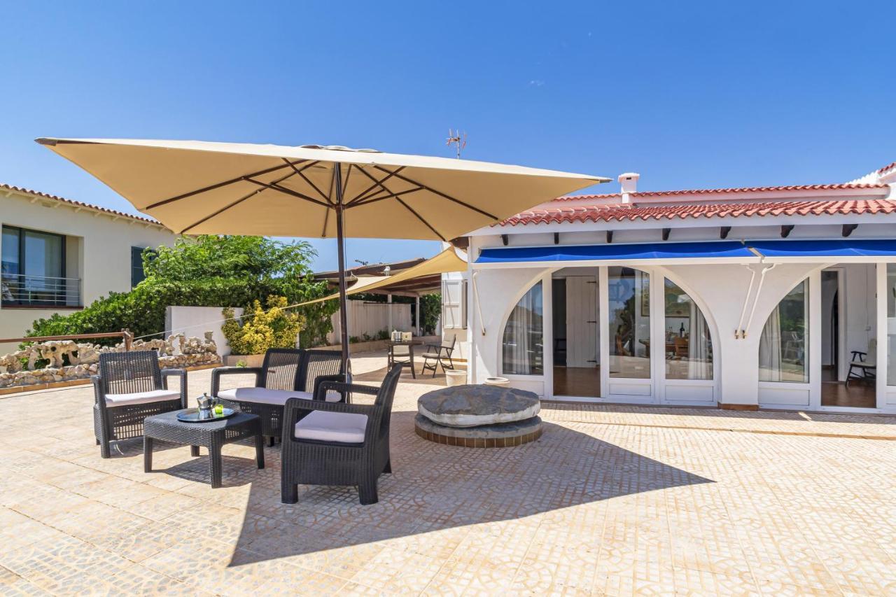 Villa Es Mirador De Ses Altines Na Macaret Kültér fotó