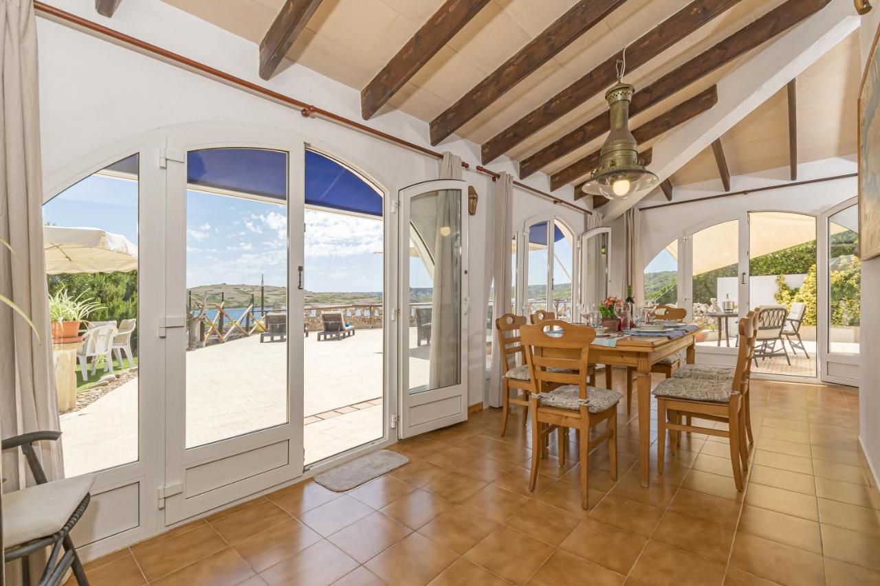 Villa Es Mirador De Ses Altines Na Macaret Kültér fotó