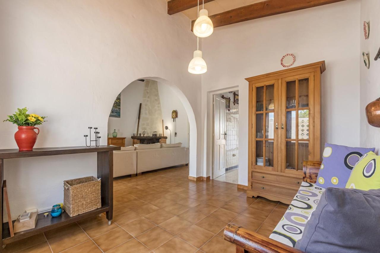 Villa Es Mirador De Ses Altines Na Macaret Kültér fotó