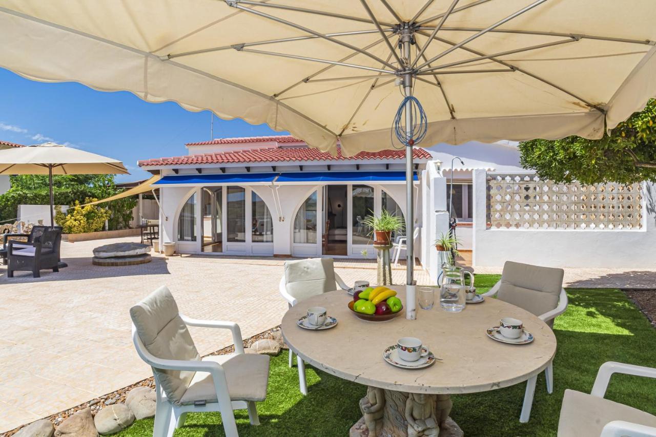 Villa Es Mirador De Ses Altines Na Macaret Kültér fotó