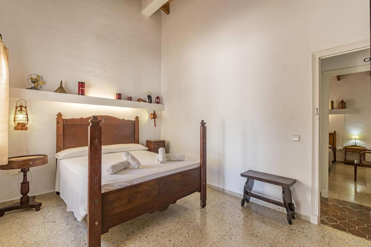 Villa Es Mirador De Ses Altines Na Macaret Kültér fotó