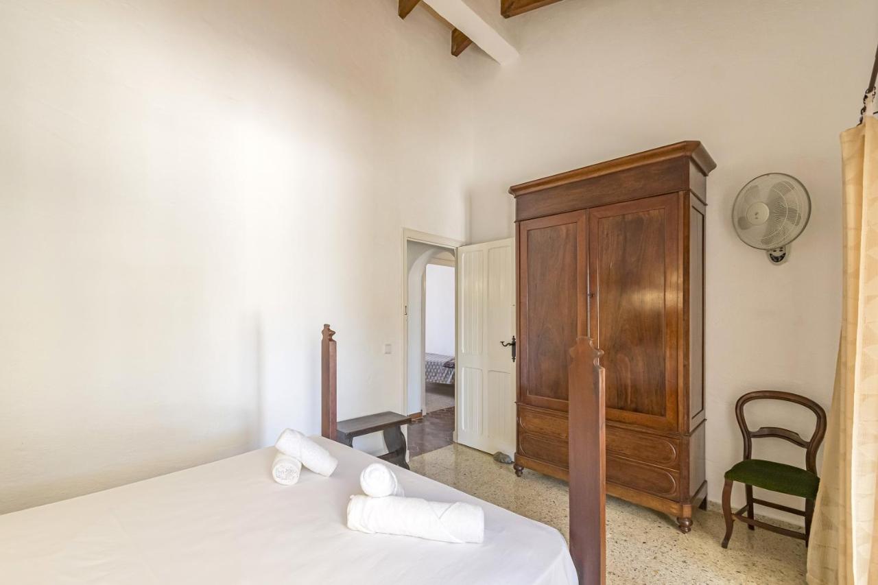 Villa Es Mirador De Ses Altines Na Macaret Kültér fotó