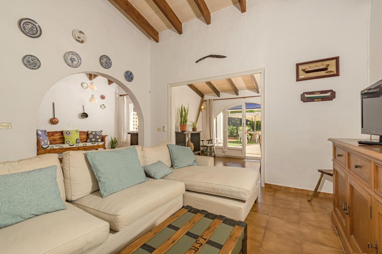 Villa Es Mirador De Ses Altines Na Macaret Kültér fotó