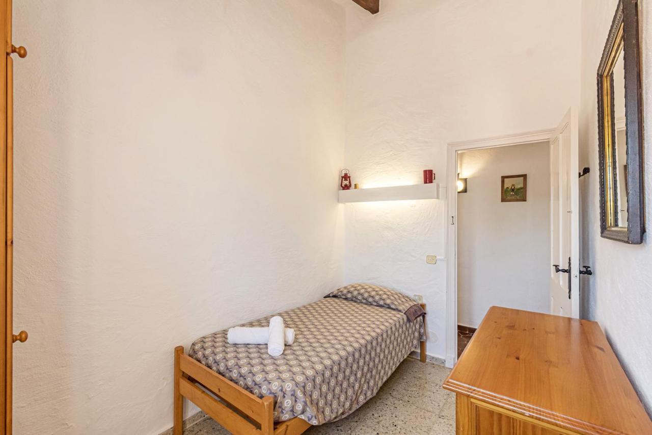 Villa Es Mirador De Ses Altines Na Macaret Kültér fotó