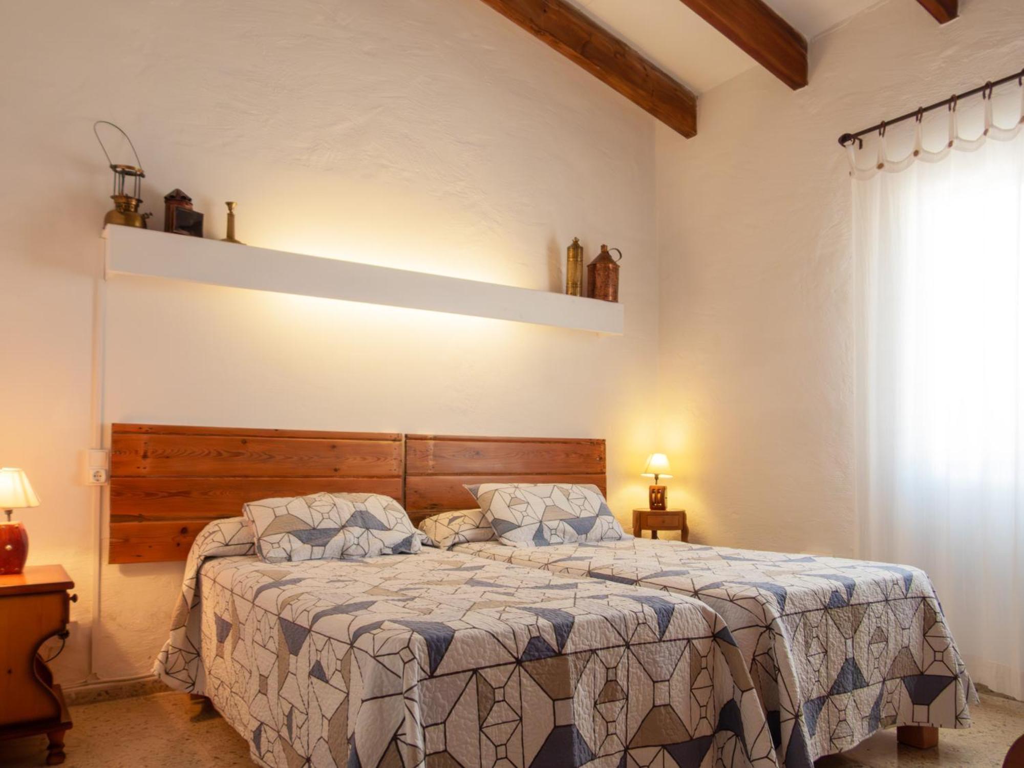 Villa Es Mirador De Ses Altines Na Macaret Kültér fotó
